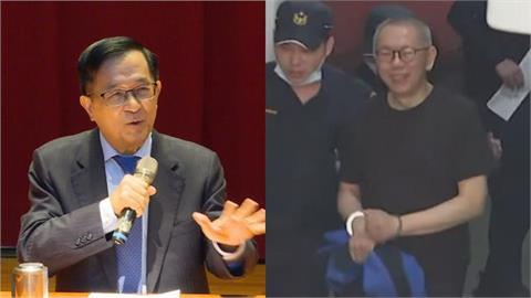 柯文哲當庭崩潰痛哭「訴獄友被消失」！公開愛恨情仇「點名陳水扁、連勝文」提1事