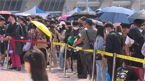 全台瘋BLACKPINK！高捷運量比跨年多　粉絲死守飯店盼目睹偶像