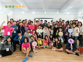 台灣拜耳結合社企 議題式遊戲培養孩子思考力