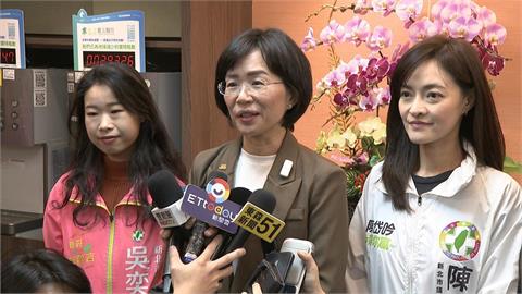 不是李四川！蘇巧慧上街「民調慘輸這男神」本人秒變臉…網見真相笑瘋：太真實