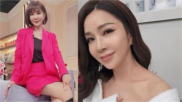 人美心也美!陳美鳳放下明星姿態蹲下為獨居長者做這事  盼社會共好