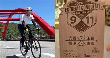 熱戀依舊2／錦榮挑戰自行車550公里極限東征　庾澄慶《哈林小隊》單車環島騎進金鐘殿堂