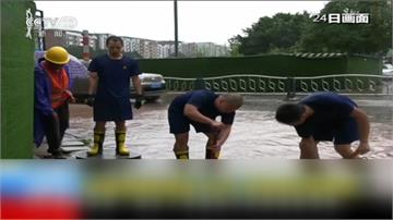 暴雨續炸！黑龍江、四川頻傳淹水災情