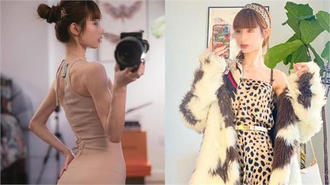 台灣網美「美國狂吃霸王餐」穿囚服出庭！插嘴打斷法官遭斥「不准說話」又回嘴1句