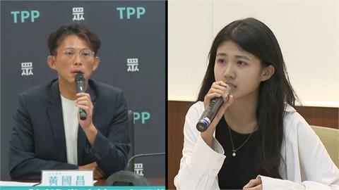 「核三辯論」下週將對戰黃國昌！　20歲公民代表坦言緊張：重點不是我跟他