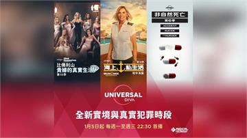 【貴婦婚變、遊艇撞壞、墳墓傳聲】1月最強實境秀就在四季線上！ROCK Entertainment 揭開名利場背後的驚人真相