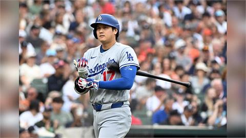 MLB (影)／大谷翔平近況不佳大低潮！總ㄟ羅伯斯點出問題了