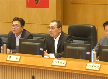 「板殯優化說明會」廣納各界聲音　市長侯友宜：充足評估　理性溝通
