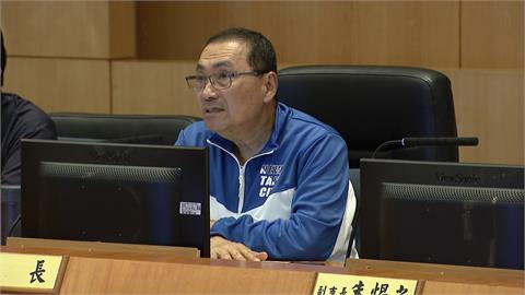 新北市拚淨零碳友善交通　侯友宜：明年YouBike擬前半小時免費