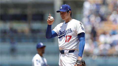 MLB／道奇橫掃教士重返國聯西區龍頭！大谷翔平將「二刀流」先發迎戰落磯