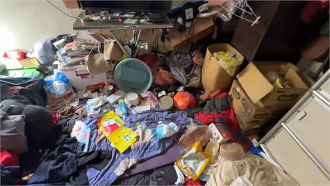 狠心！保養廠經營不善跑路　獨留2隻狗餓死成白骨