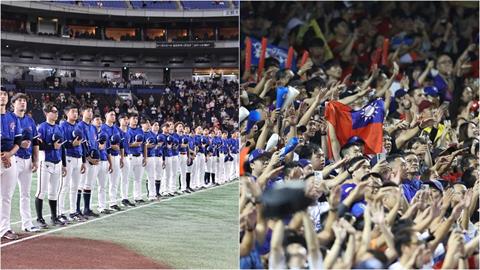 12強賽／台灣拿冠軍寫下歷史「終結日本27連勝」！打破20年對戰9敗魔咒