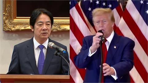 駐美代表會晤歐布萊恩 學者:賴川熱線「機率不是零」