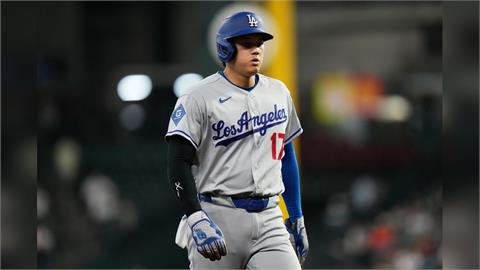 MLB(影)／「打者翔平」單場雙安突破低潮！主帥羅伯斯狂喜：美好的一天