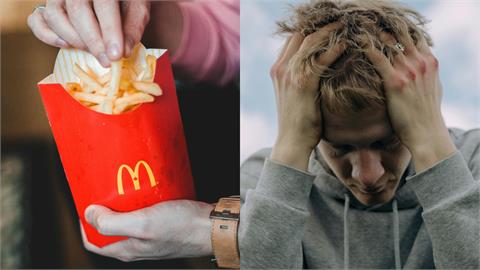 吃麥當勞能治頭痛？網實測「一套餐」喊有效　醫師證實揭背後真相