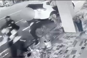 台南驚悚襲警！女警開單後被斧頭攻擊　男子行兇原因曝光