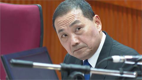 黃暐瀚喊話：不專案報告明年不用選　侯友宜仍未承諾出席