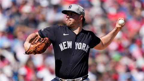MLB／洋基53億先發強投連2場被打爆春訓防禦率破10　先發輪值陷入危機