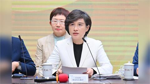 鄭麗君出戰北市？傳「就等老公答應」　王世堅：合情合理、意料之中