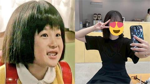 真人版「櫻桃小丸子」長大了!變身「學霸女神」精通4語言、多益970分