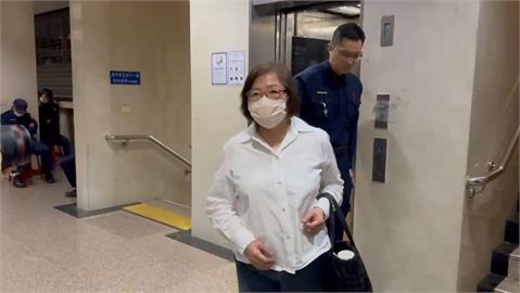 捲罷免死亡連署! 國民黨黨部 黃呂錦茹4人遭聲押
