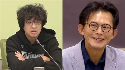 黃國昌開嗆「辦我辦到什麼地方了」！沈伯洋抓包「老師脫口大卡BUG」傻眼開吐槽