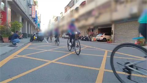 車禍意外意外康橋單車環島照舊　週三改搭遊覽車、後續再改騎乘路線
