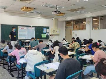 高中以下學校教師資格考到考率9成4　7/28放榜