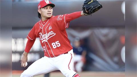 中職／徐若熙確定挑戰日職！就連道奇也想搶！美媒：看好未來挑戰大聯盟