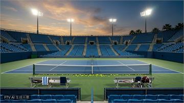上海大師賽直落二擊敗Tsitsipas Medvedev挺進八強