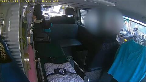 救護車出勤遭罵「白X」救護員提告　遭北市衛生局施壓撤告