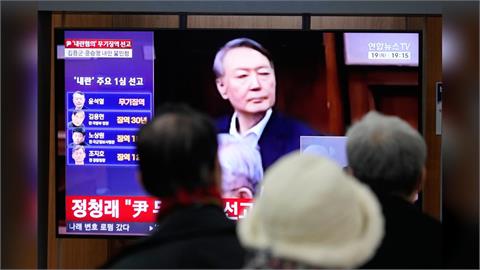 快新聞／判終身監禁後首發聲　尹錫悅向南韓社會致歉「為了國家利益」