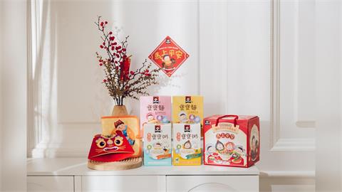 全台媽咪許願一盒「桂格 海陸全席抓粥禮盒組」！寶寶粥麵 14 包吃到初四