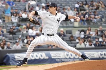 MLB(影)/洋基72億台幣這次沒白花!弗里德優質先發第5勝並列勝投王