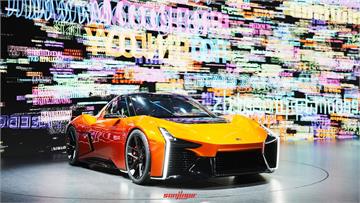2023 Japan Mobility Show日本移動展現場：Toyota釋出MR2繼承者FT-Se概念跑車，描繪集團純電藍圖！