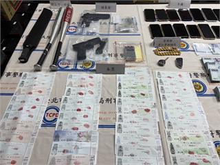 以債務整合設陷阱　地下錢莊逼大學生父母簽本票還鉅款