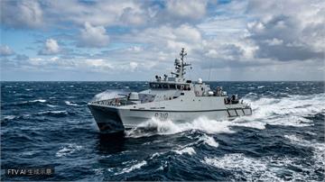 強化第二海軍防衛　海軍將領轉任海巡署副署長
