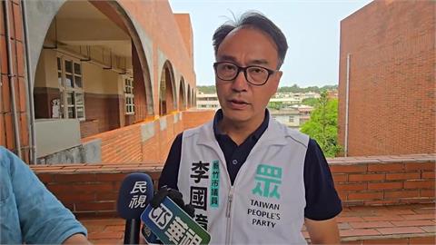 快新聞／李貞秀上節目大爆破！黃國昌、陳智菡都中標　李國璋籲適可而止