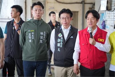 快新聞／賴總統未回應災民陳情？　郭國文嗆：對岸與被下架的紅媒一搭一唱
