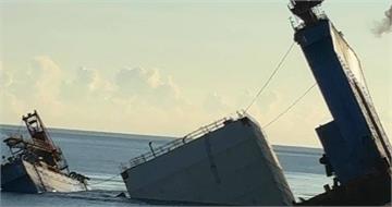 4.3億工程出包　宜蘭大溪漁港工程浮台船沉沒損失上千萬恐延宕
