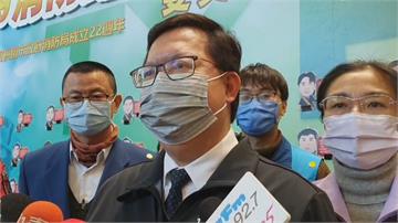 王浩宇被罷免.韓國瑜桃園復出？ 鄭文燦避談