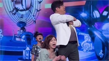 《台灣那麼旺》胡瓜、王瞳戲魂大爆發　現場瞬變「歌廳秀」