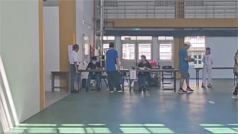 快新聞／彰化公投超冷清！投票率跌到14%　選務人員嘆：比以往差很大