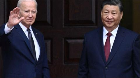 美中領袖熱線談台灣、烏克蘭　拜登重申台海和平穩定