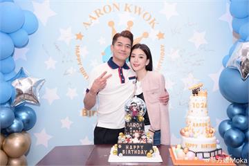 方媛米蘭遇搶劫驚魂　郭富城霸氣護妻暖爆：我就是她的保鑣