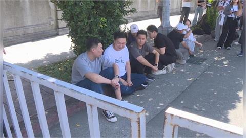 快新聞／藍小雞凱道「接力絕食」挨酸　教授提3困惑：24小時很厲害嗎？