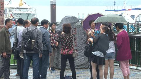 中國只准台客赴中卻不准團客來台！陳揆：對等原則下恢復　研議優先放寬旅外中國人來台