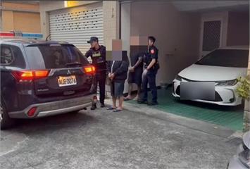 汽旅昏迷婦人不治 51歲前男友偕友涉藏毒品海洛因