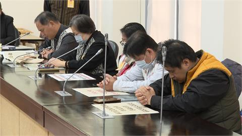 高金素梅再槓長老教會　牧師：只幫申請　撥款入各教會