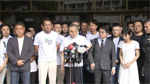 柯文哲交保獲自由稱京案是冤獄！　律師狠酸「提這點」：又在說謊